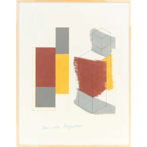 John Mitchell – The Personal Collection & Studio Sale