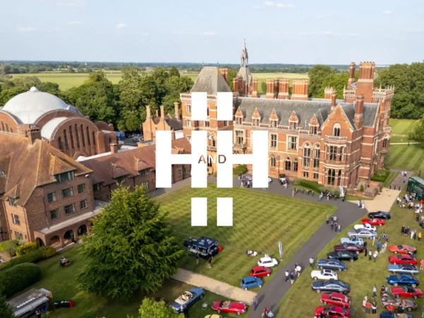 Kelham Hall | Newark, Nottinghamshire