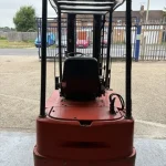 COMMERCIAL FORKLIFT AUCTION — image 2