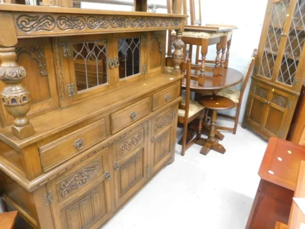 Lincoln Collective Sale General Furniture & Effects