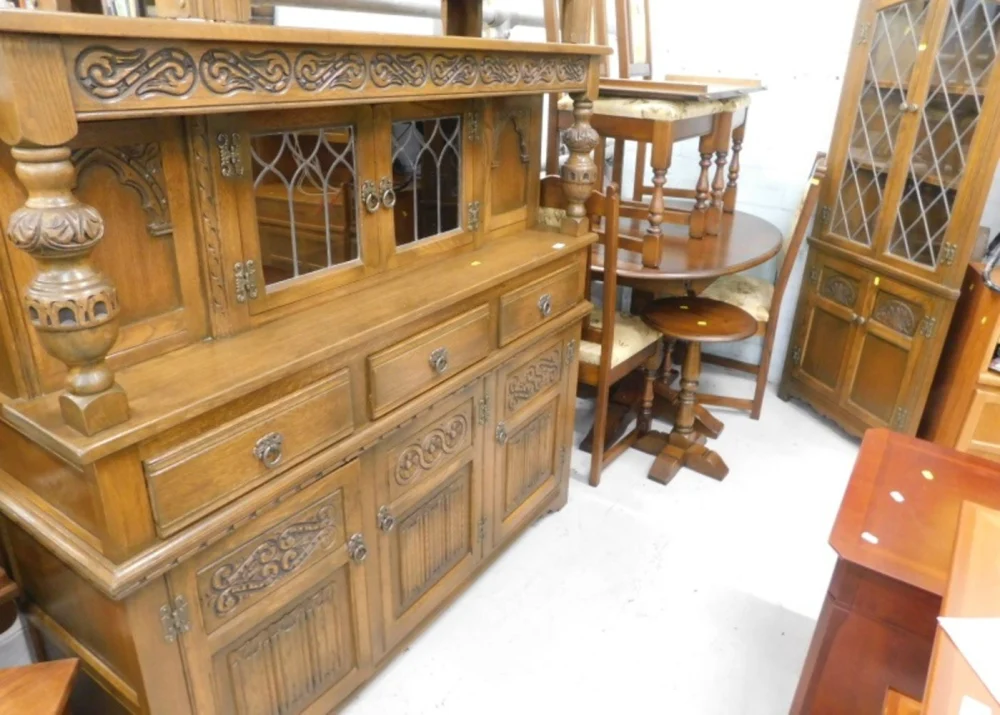 Lincoln Collective Sale General Furniture & Effects