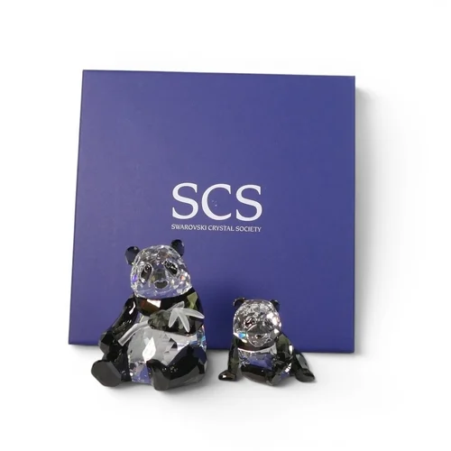Live & Online Auction of Swarovski Crystal Figures & Items