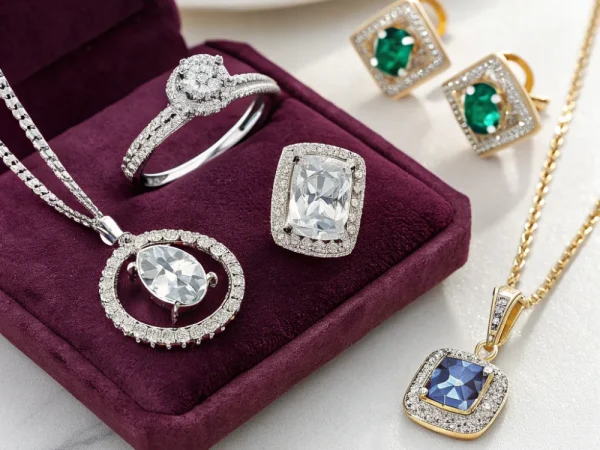 Luxury Gemstone Jewellery | Stunning Individual Pieces Including Rings, Bracelets & Pendants | Worldwide Delivery Available