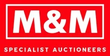 M & M Specialist Auctioneers