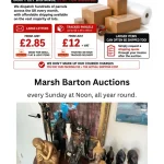 Marsh Barton Auctions — image 2
