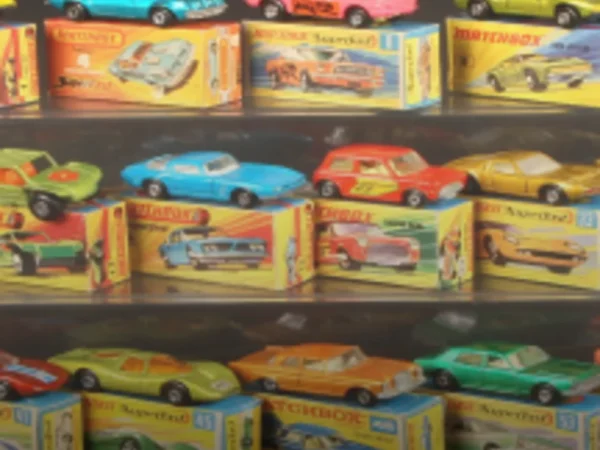Matchbox (Pre-Production Models and Other), Specialist Die-Cast and General Collectables