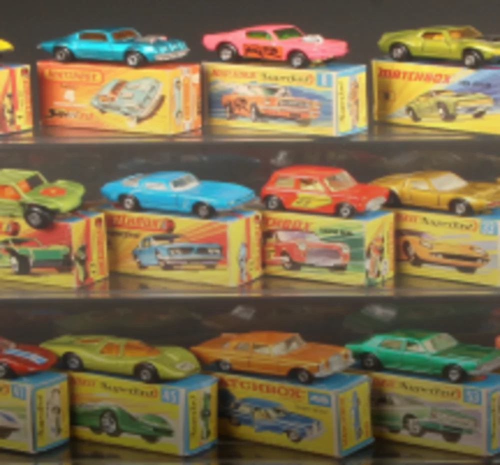 Matchbox (Pre-Production Models and Other), Specialist Die-Cast and General Collectables