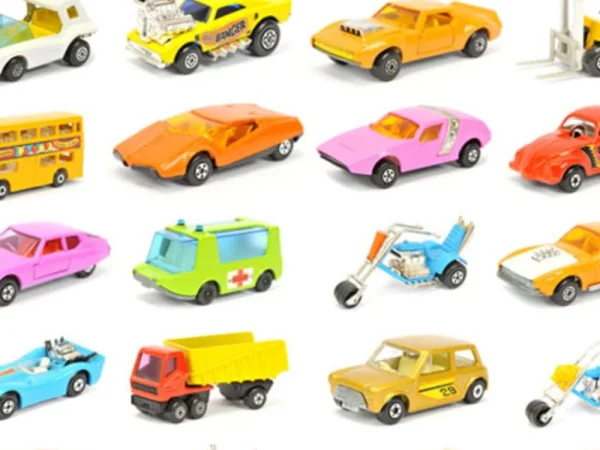 Matchbox Models Auction