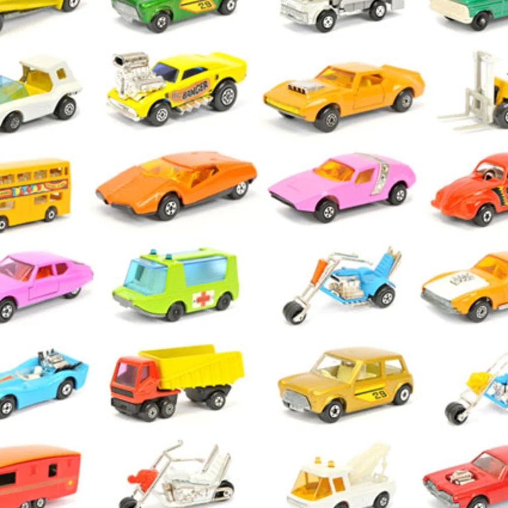 Matchbox Models Auction