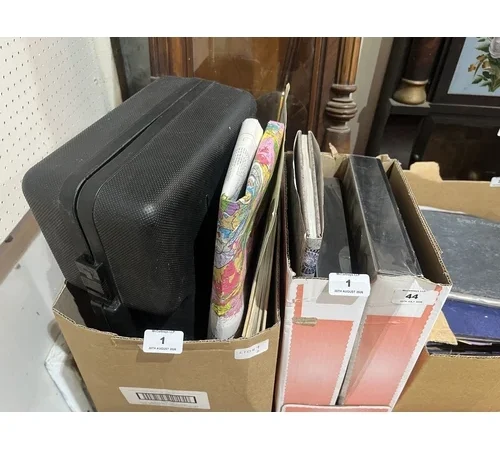 Mccartneys – Fine Art, Antiques & Collectibles Auction: No Collections for Online Buyers on the Day of the Sale & No Postage