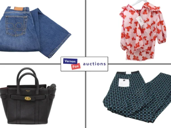 Men’s & Women’s Clothing, Fashion Accessories, Footwear and Underwear, with brands to include Mulberry, Coach, Ralph Lauren, Hugo Boss and more!