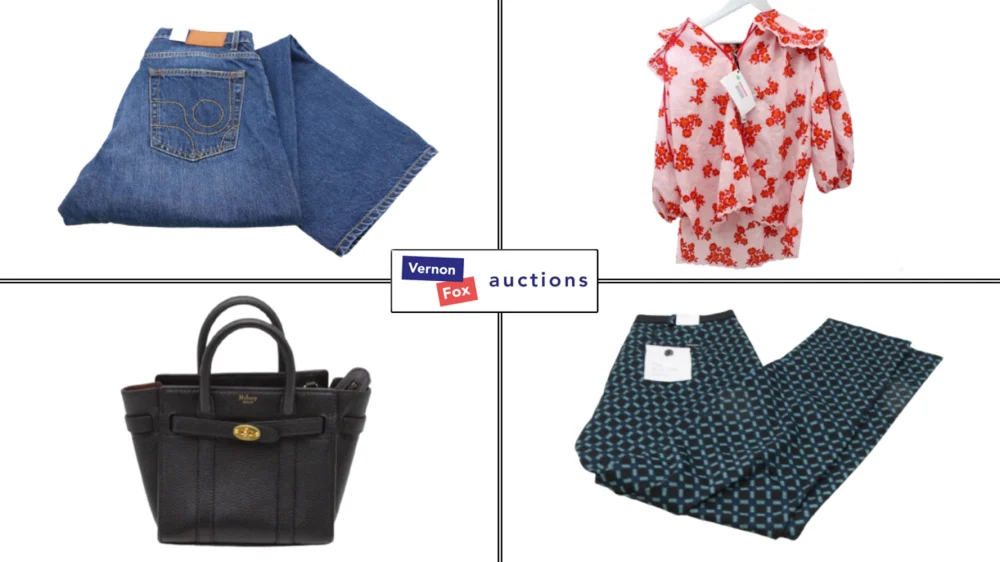 Men’s & Women’s Clothing, Fashion Accessories, Footwear and Underwear, with brands to include Mulberry, Coach, Ralph Lauren, Hugo Boss and more!