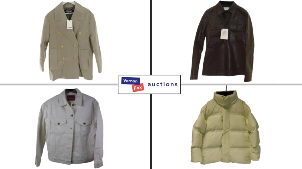 Men’s & Women’s Coats, Jackets and Outerwear, with brands to include Burberry, Fendi, Acne Studios, Jacquemus, Lululemon, Carhartt and more!