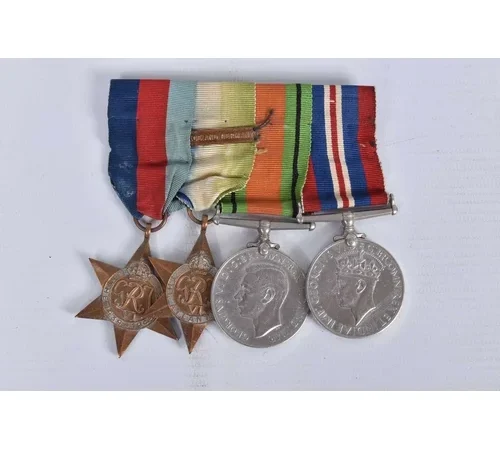 Militaria Sale (Tamworth) 34-35 Church Street, B79 7BX