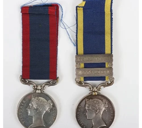Militaria – Summer Special: Fine Selection of Original Militaria from Waterloo to Afghanistan!