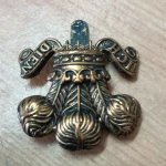 auction all lots start £1 no reserve collection or delivery jewellery miltary badges watches vintage books gold… — image 14