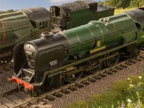 Model Trains – Day 2 Including the Late George Cornwell Collection, Part 3