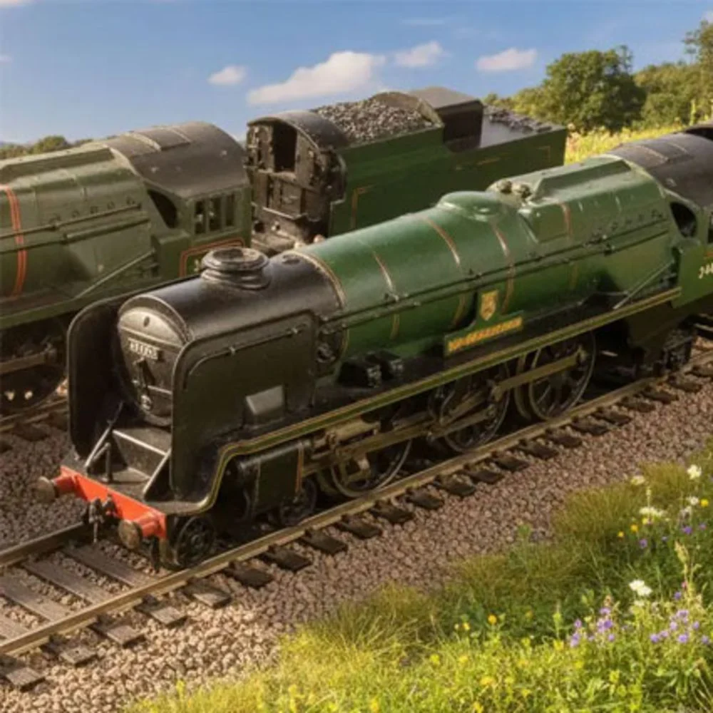 Model Trains – Day 2 Including the Late George Cornwell Collection, Part 3