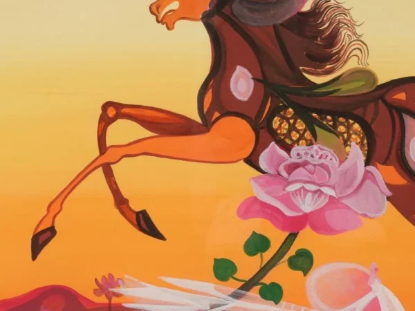 Modern and Contemporary Middle Eastern Art