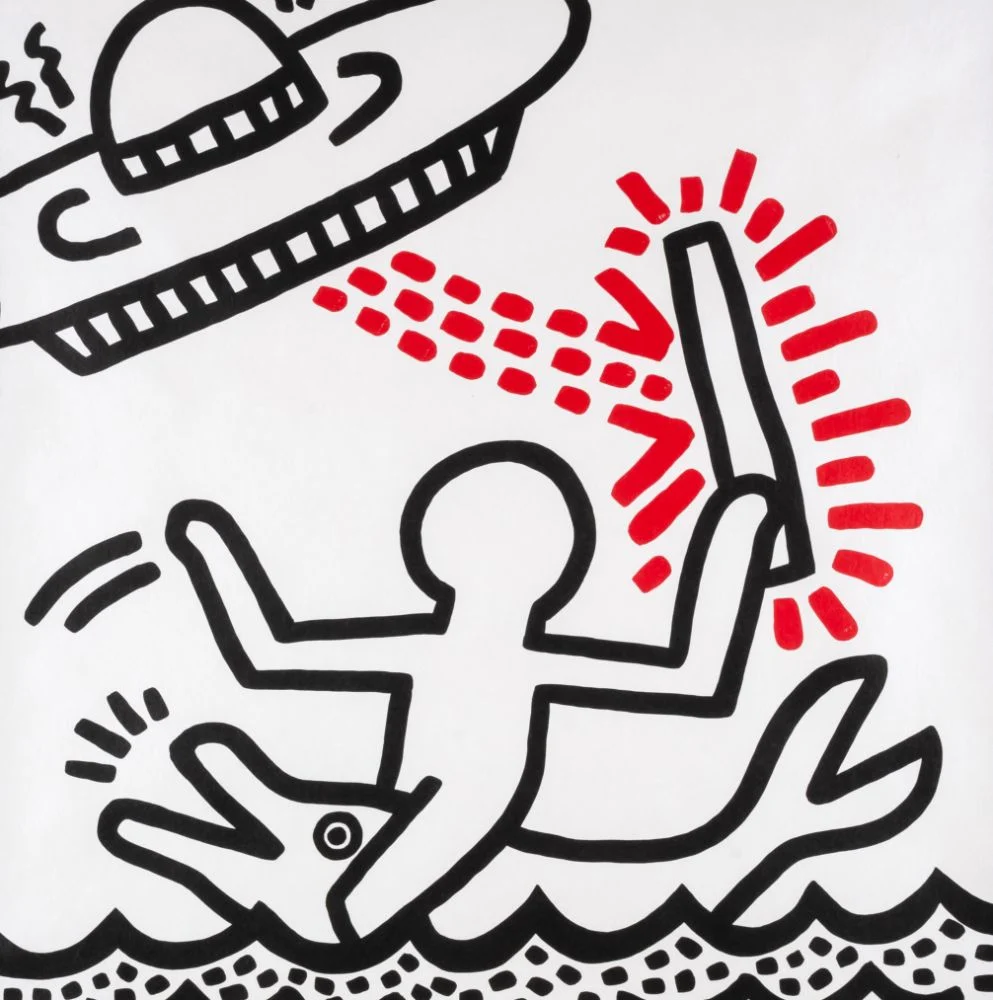 Modern and Contemporary Prints