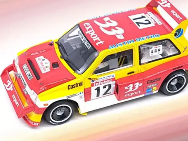 Modern Diecast Auction