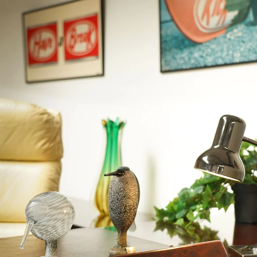 Modern Living & Design