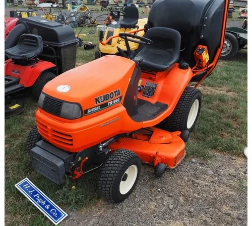 Monthly Collective Sale of Tractors, Plant, Implements, Livestock Equipment, Oak Beams and Firewood.