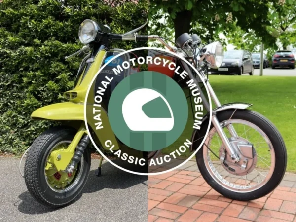 National Motorcycle Museum | Solihull, West Midlands