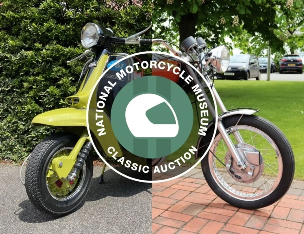 National Motorcycle Museum | Solihull, West Midlands