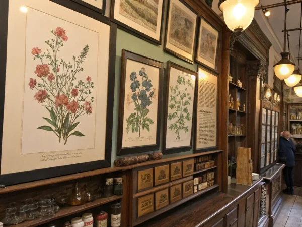 No Reserve- Antique Prints & Maps-Villages & Towns- JM Turner-Fish-Birds-Flowers-Dogs Antique Dublin Penny Journal- Steam Train Diagrams-Plus
