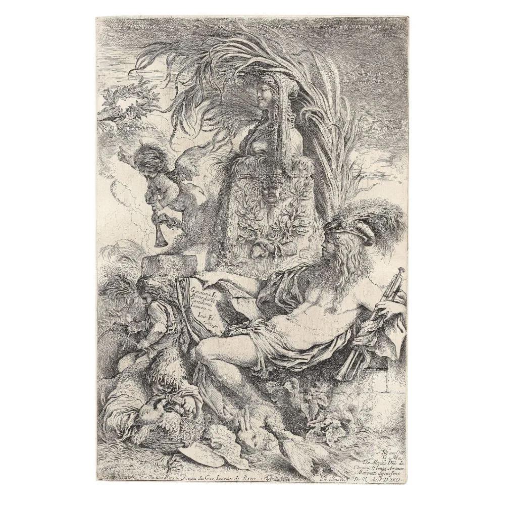 Old Master Prints
