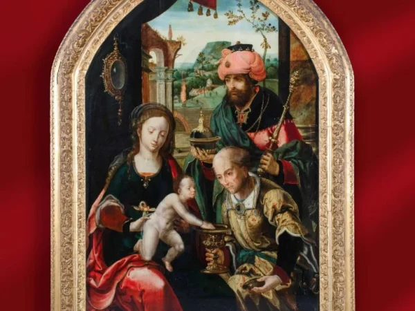 Old Masters, British & European Paintings