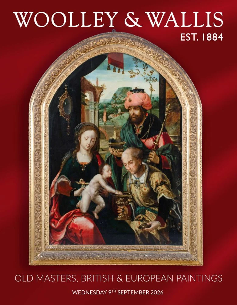 Old Masters, British & European Paintings