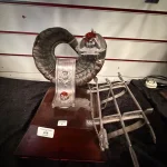 Online auction of many collectibles with furniture stamps pottery and many more items — image 1