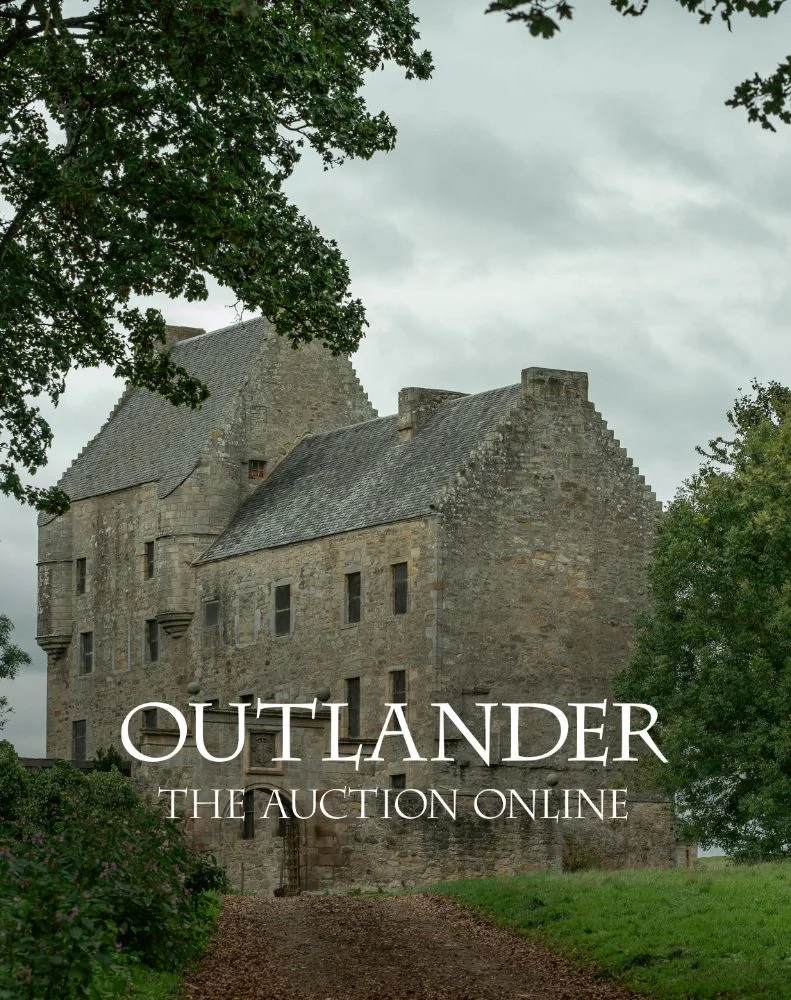 Outlander: The Auction Online
