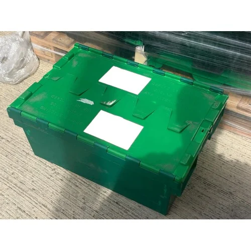 Over 500 Tote Boxes to be Sold in Bulk