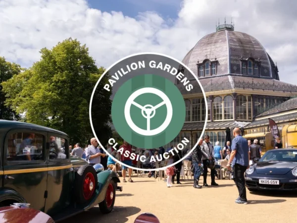 Pavilion Gardens | Buxton, Derbyshire