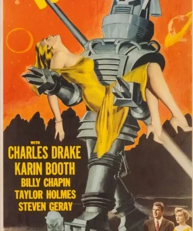Film Posters from the Collection of the Late James Rigg. Proceeds going to the Royal Trinity Hospice