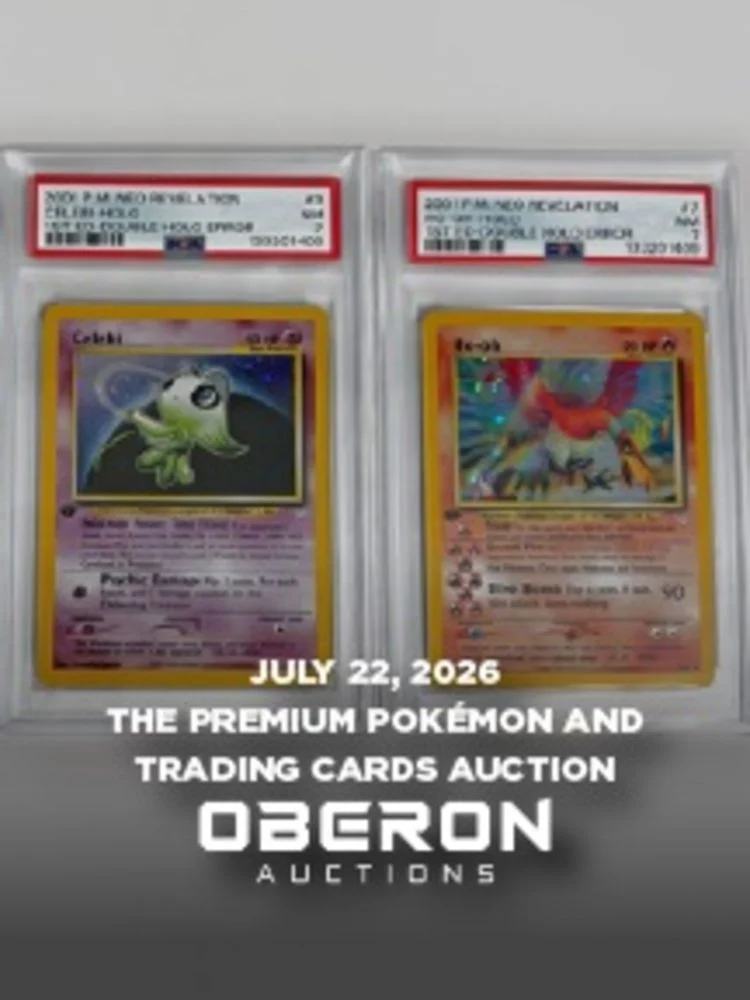 Pokemon Cards, Video Games and TV and Film Collectables