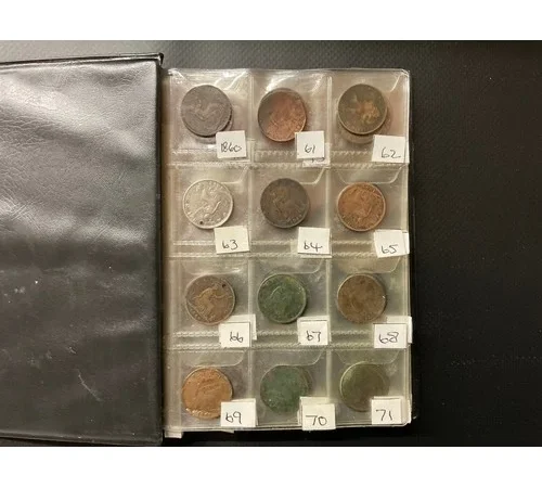 Private Collection of Coins & Coinage to include British Coinage, Commemorative, Collectable etc and also Large Quantity of Scratch Built Models of HGV’s and Model Trains – 390 Lots
