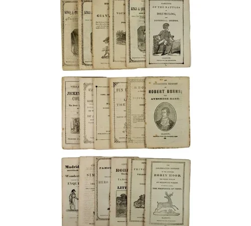 Rare Books & Works on Paper