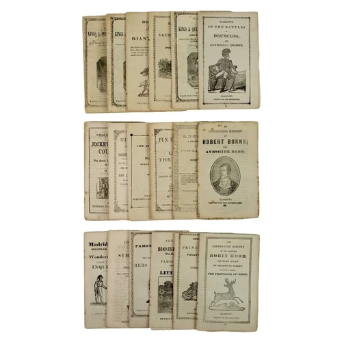 Rare Books & Works on Paper