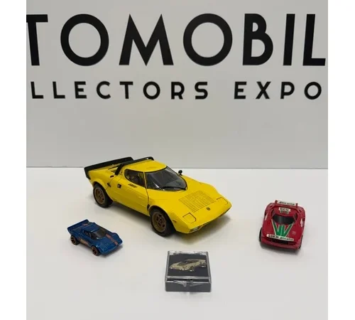 Rare & Collectible Automobilia