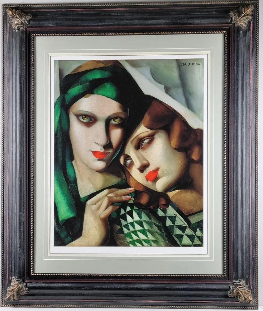 Rare Original Art & Limited Editions. Picasso, Dali, Lempicka, Matisse, Kandinsky, Miro, Lowry etc. Bronzes, Porcelain, Sculptures, Rugs, etc