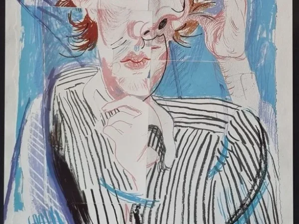 Rare Original & Limited-Edition Art, 100’s of Signed Memorabilia, Art Posters etc Works by Hockney, Chagall, Mondrian, Picasso, Lowry, Miro etc