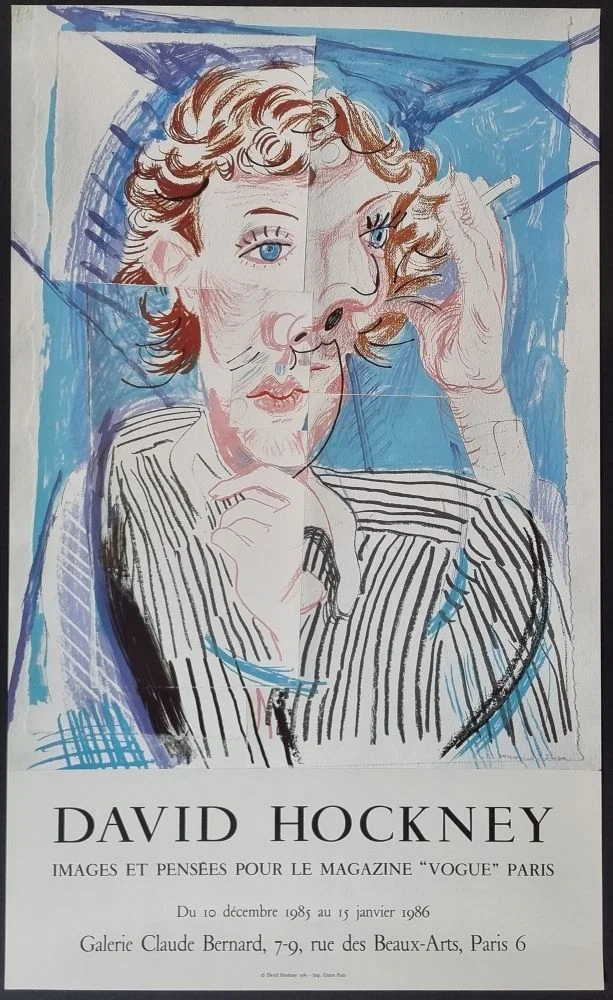 Rare Original & Limited-Edition Art, 100’s of Signed Memorabilia, Art Posters etc Works by Hockney, Chagall, Mondrian, Picasso, Lowry, Miro etc