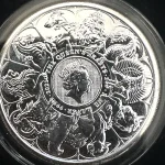Re-Run Coins, Gold & Silver Bullion Auction & Much More — image 1