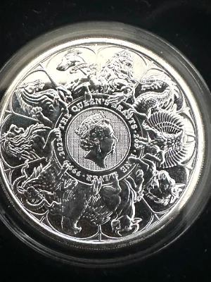 Re-Run Coins, Gold & Silver Bullion Auction & Much More