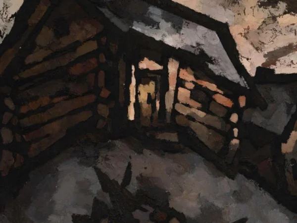 Rebel spirits: Non-conformist Art from Important C