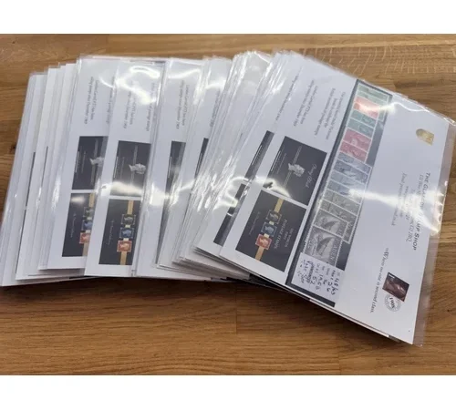 Sale of Philatelic Material.